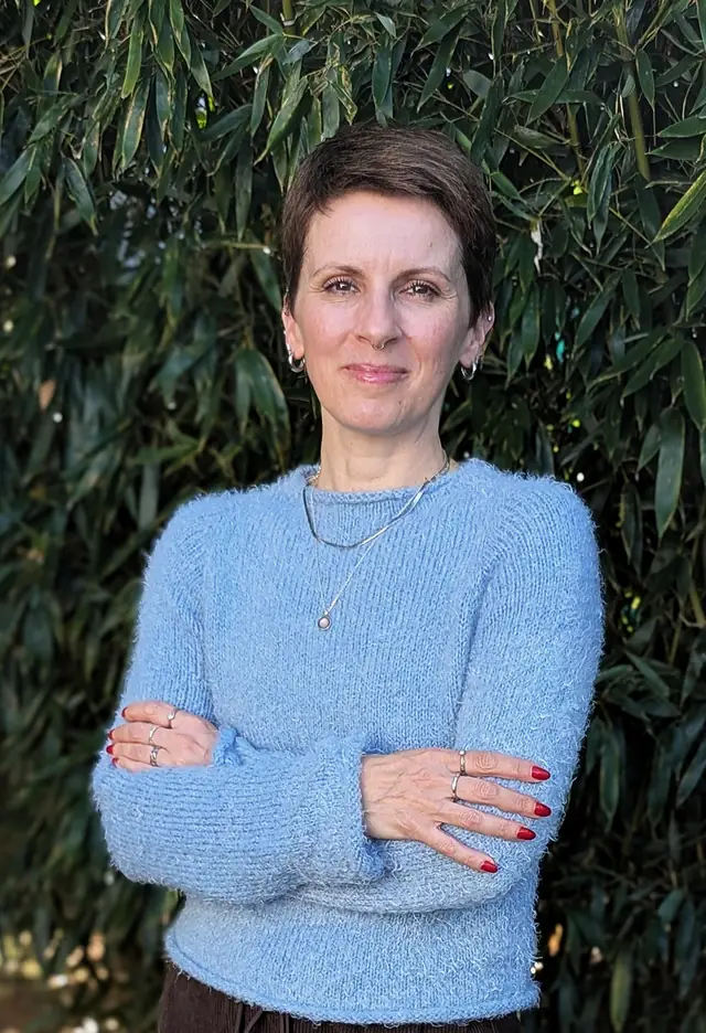 Alexia Olona, traductrice de l’anglais vers le français