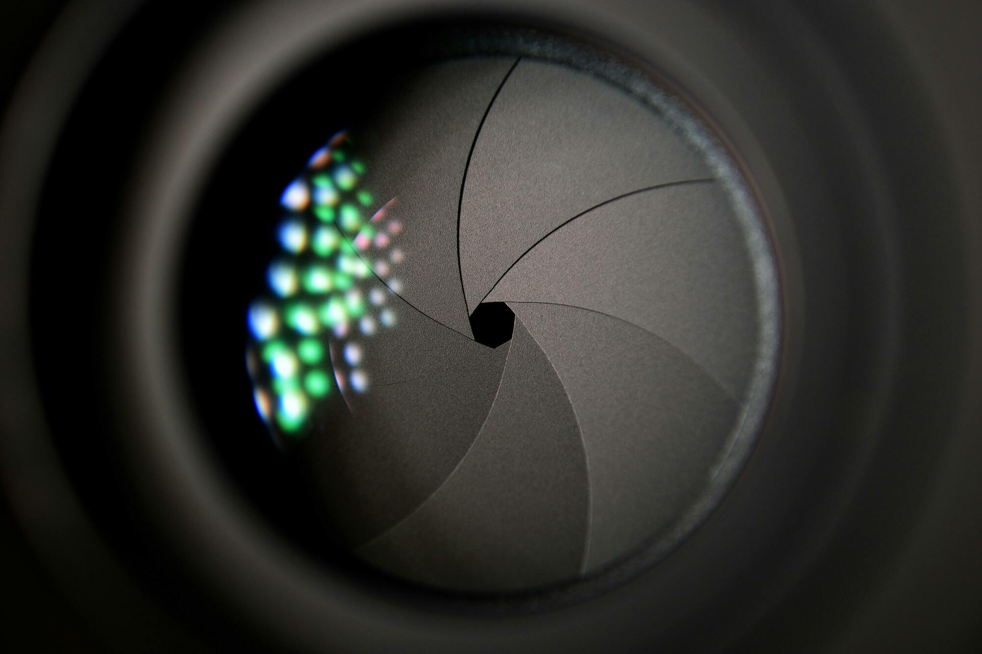 digital camera lens
